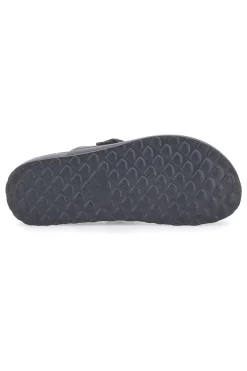 Ciabatte Sabot nere con fibbia EVERLAST EV084