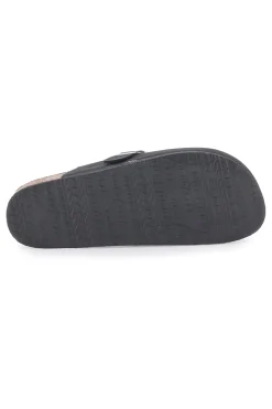 Ciabatte Sabot Nere Con Plantare Preformato Goodyear GY42030