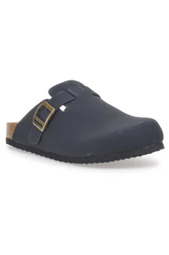 Ciabatte sabot Nere Made In Italy SUPERGA S11U700