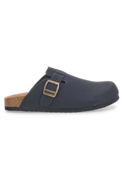 Ciabatte sabot Nere Made In Italy SUPERGA S11U700