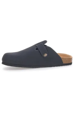 Ciabatte sabot Nere Made In Italy SUPERGA S11U700
