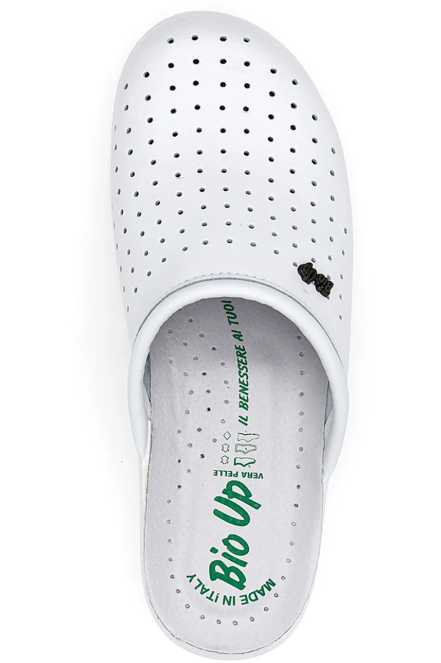 Ciabatte Sanitarie Bio Up 8201 Bianche