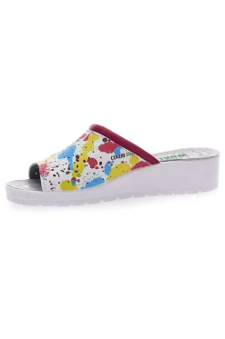 Ciabatte Sanitarie Multicolore Coveri 4