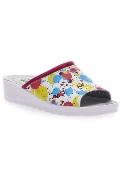 Ciabatte Sanitarie Multicolore Coveri 4