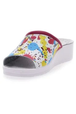 Ciabatte Sanitarie Multicolore Coveri 4