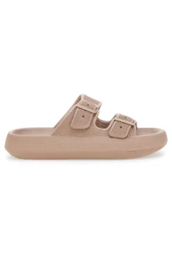 Ciabatte Slide Coveri World 2515 Taupe
