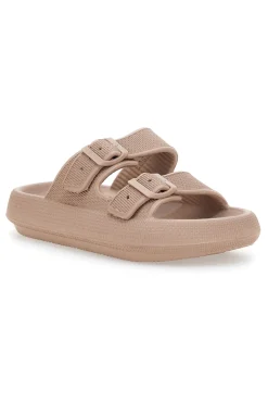 Ciabatte Slide Coveri World 2515 Taupe