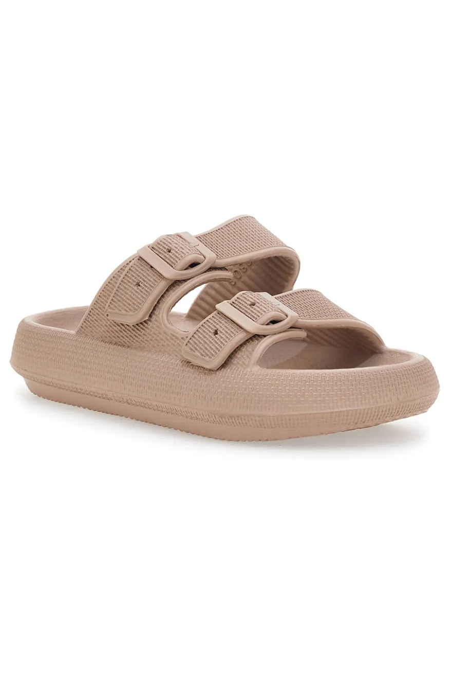 Ciabatte Slide Coveri World 2515 Taupe