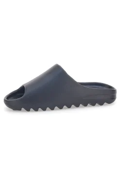 Ciabatte Slide in Gomma Nere Coveri World 46