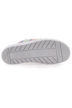Ciabatte Stampa colorata Coveri World 24903
