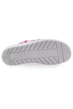 Ciabatte Stampa Cuori Coveri World 24906