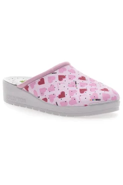 Ciabatte Stampa Cuori Coveri World 24906
