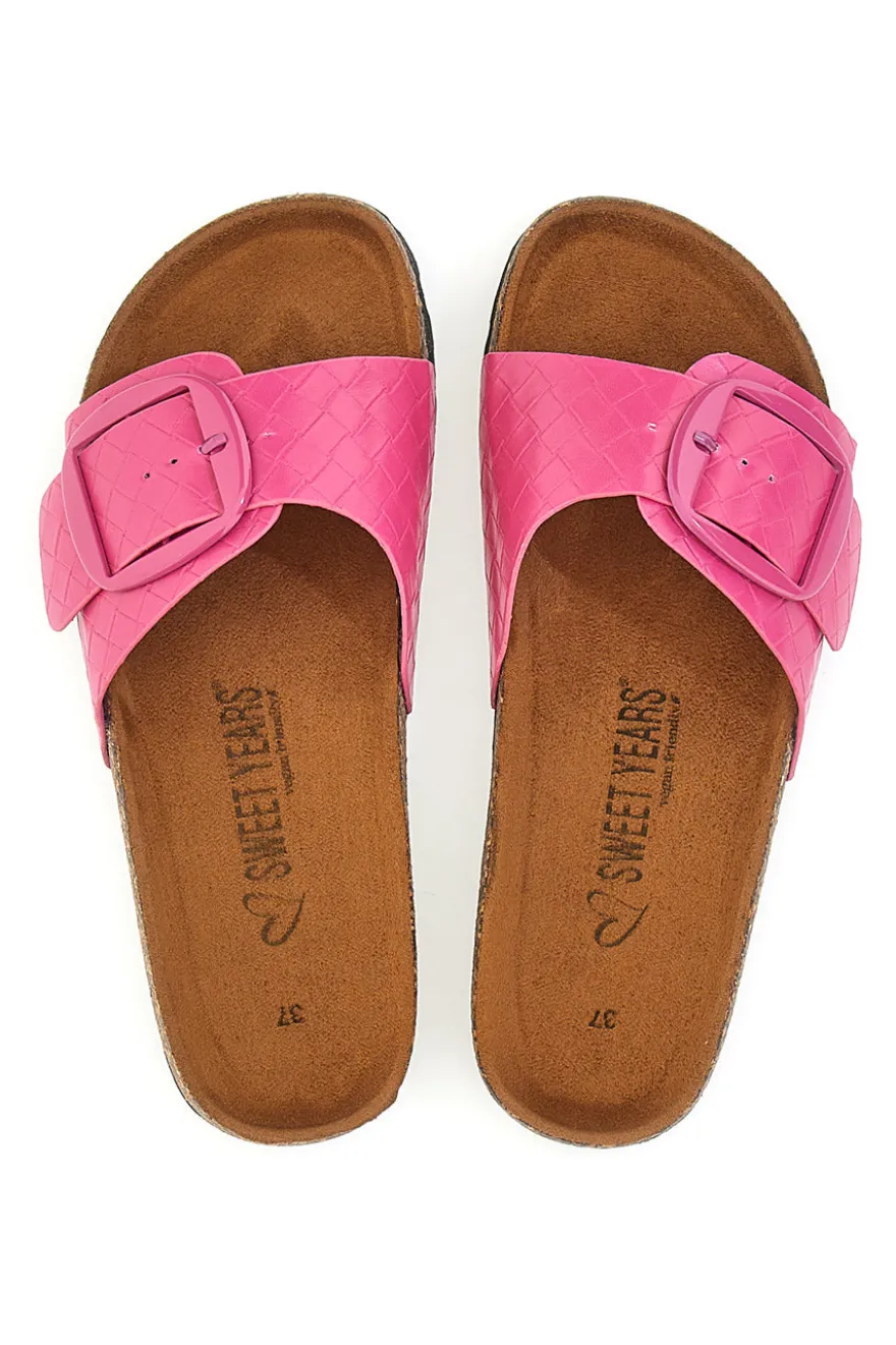 Ciabatte Sweet Years 2244 Fucsia