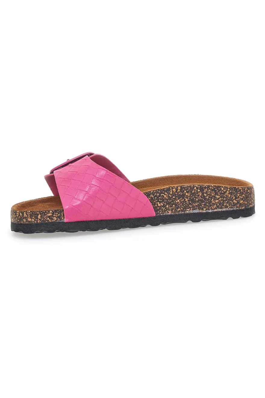 Ciabatte Sweet Years 2244 Fucsia