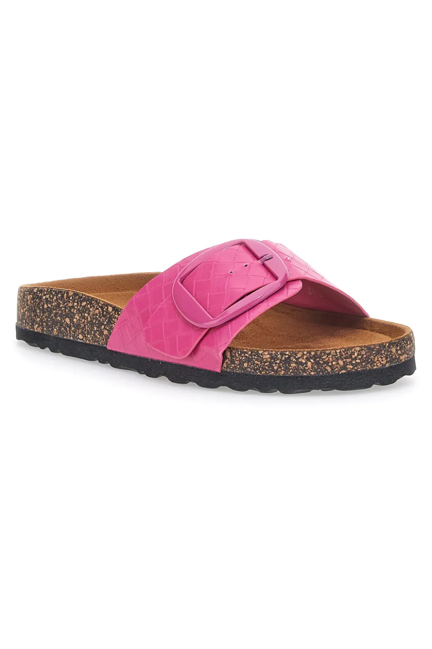Ciabatte Sweet Years 2244 Fucsia