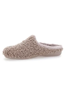 Ciabatte Taupe con Plantare estraibile Superga 10733