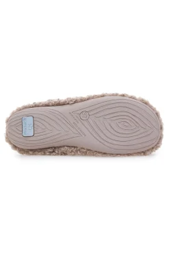 Ciabatte Taupe con Plantare estraibile Superga 10733
