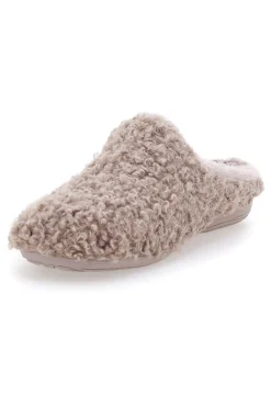 Ciabatte Taupe con Plantare estraibile Superga 10733