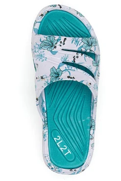 Ciabatte 2T2L 472 Azzurre