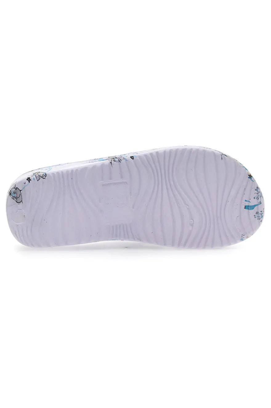 Ciabatte 2T2L 472 Bianche