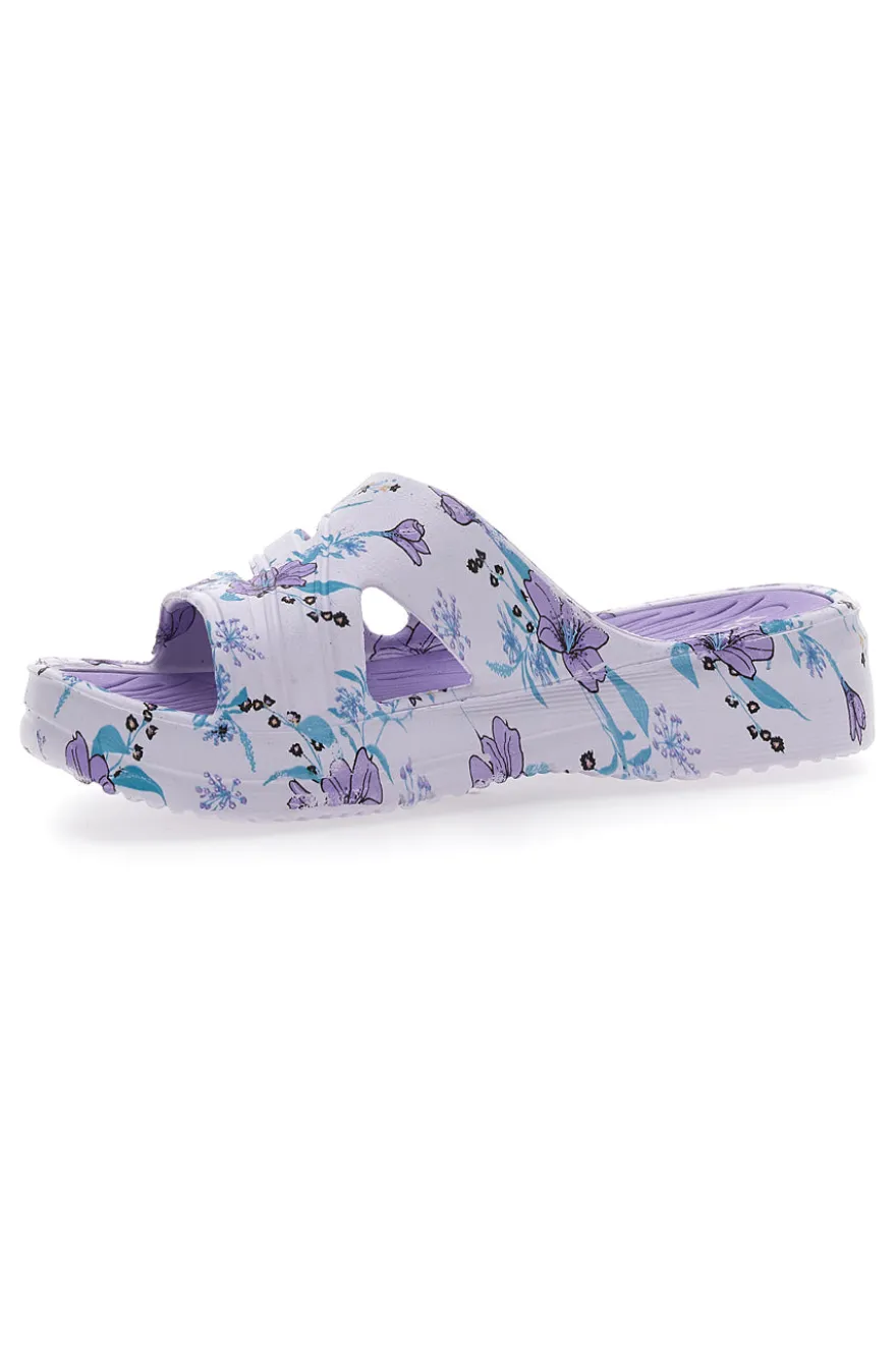 Ciabatte 2T2L 472 Lilla