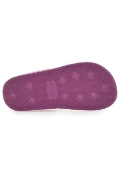 Ciabatte Viola con Fascia Bianca CHAMPION DTN21 G PS