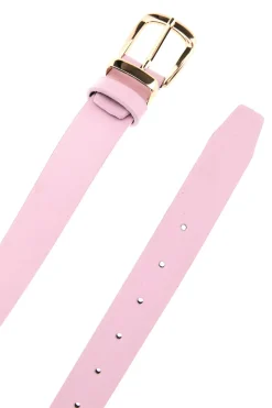 Cintura rosa con fibbia First lady WIS 0149 A