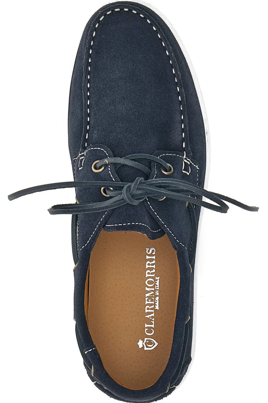 CLAREMORRIS 2011 BLUE