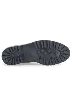 Claremorris 508 schwarze Beatles-Stiefeletten