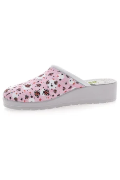 Coccinelle Print Hausschuhe Coveri World 24904
