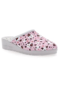 Coccinelle Print Hausschuhe Coveri World 24904