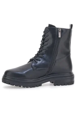 Combat Boots Neri Cafè Cost 200130A