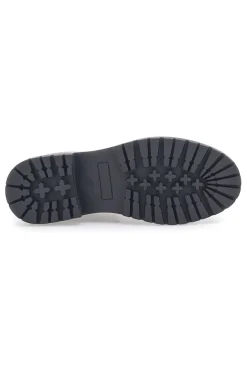 Combat Boots Neri Cafè Cost 200130A