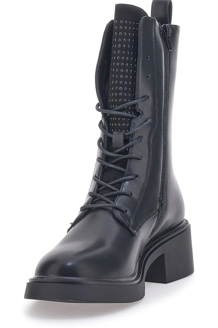 Combat Boots Neri Energy 423