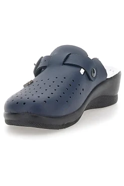 Comfort Blue Bio Up Hausschuhe 6205