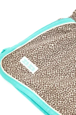 Completo Beige Con Fantasia Animalier Pitt Kids PT-K-SE-7001