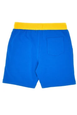 Completo Blu con Stampa Color Grigio Pitt Kids PT-G-SE-05011