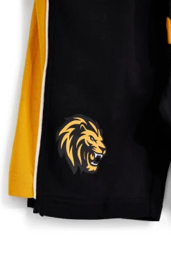 Completo nero con canotta e shorts Pitt kids PT-B-SE-9023