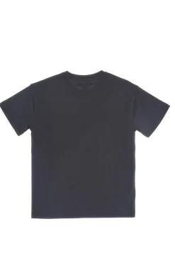Completo nero e rosso con t-shirt e shorts Pitt kids PT-B-T-9048