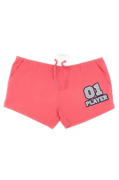 Completo Rosa con Stampa Color Argento Pitt Kids PT-G-SE-05071