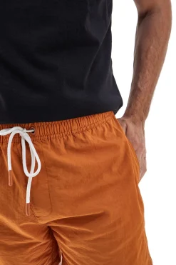 Costume Boxer Mare Terra da Uomo Con Tasche Aqu77 002