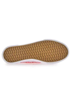 Coveri California Canvas Sneakers Fuxia