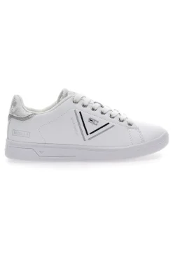 Coveri Nizza Fantasy Weiße Turnschuhe