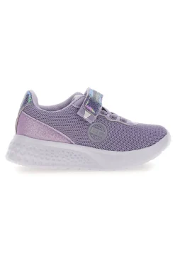 Coveri Sport Fit Girl Flieder-Sneaker