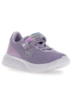 Coveri Sport Fit Girl Flieder-Sneaker