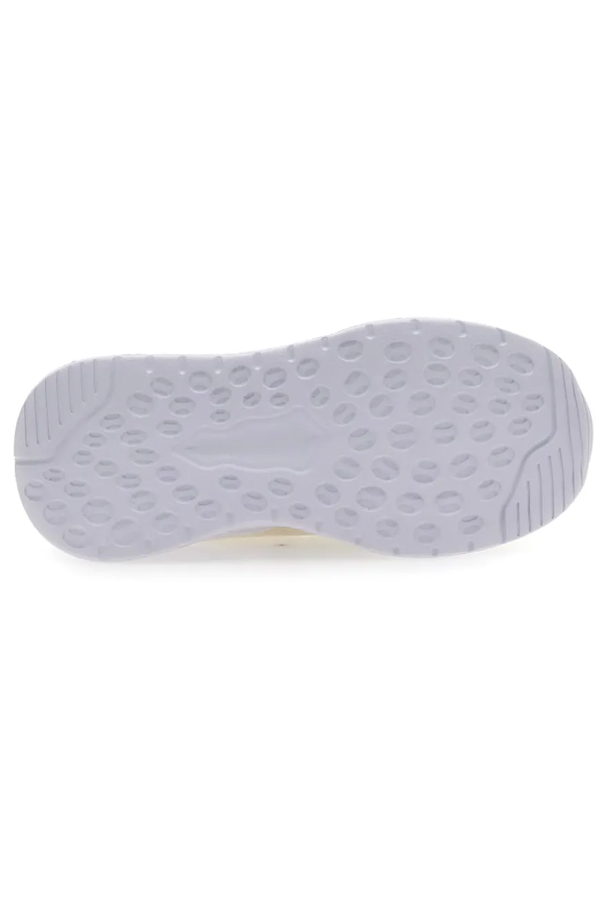 Coveri Sport Fit Mädchen gelbe Turnschuhe