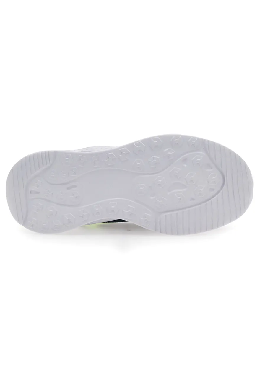 Coveri Sport Roller Blaue Turnschuhe