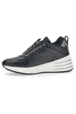 Coveri Wedge Sneakers 222761 Schwarz