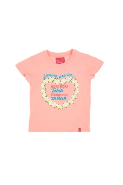 Danke Mama T-Shirt 03034 Rosa