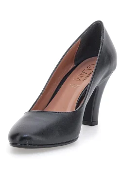 Décolleté a Punta Nere Pittarello Glam 1043